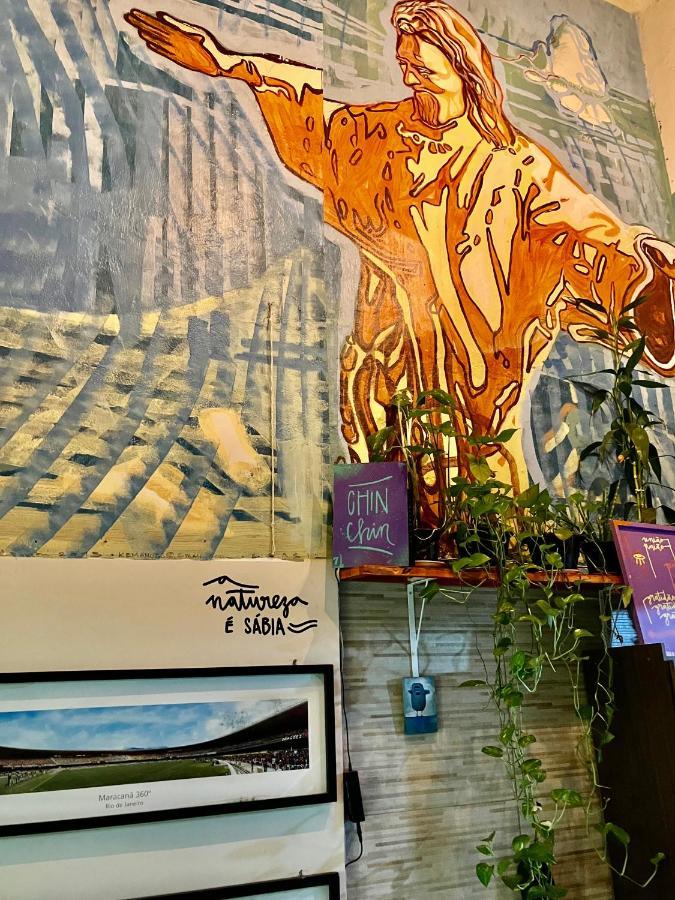 Hostel New Ipanema Rio de Janeiro Exterior photo