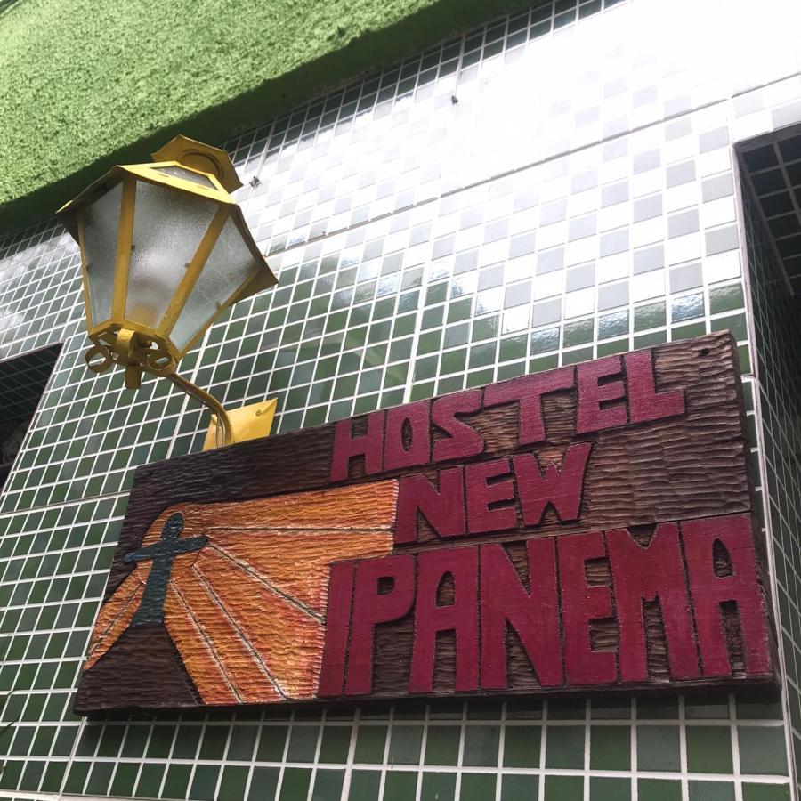 Hostel New Ipanema Rio de Janeiro Exterior photo