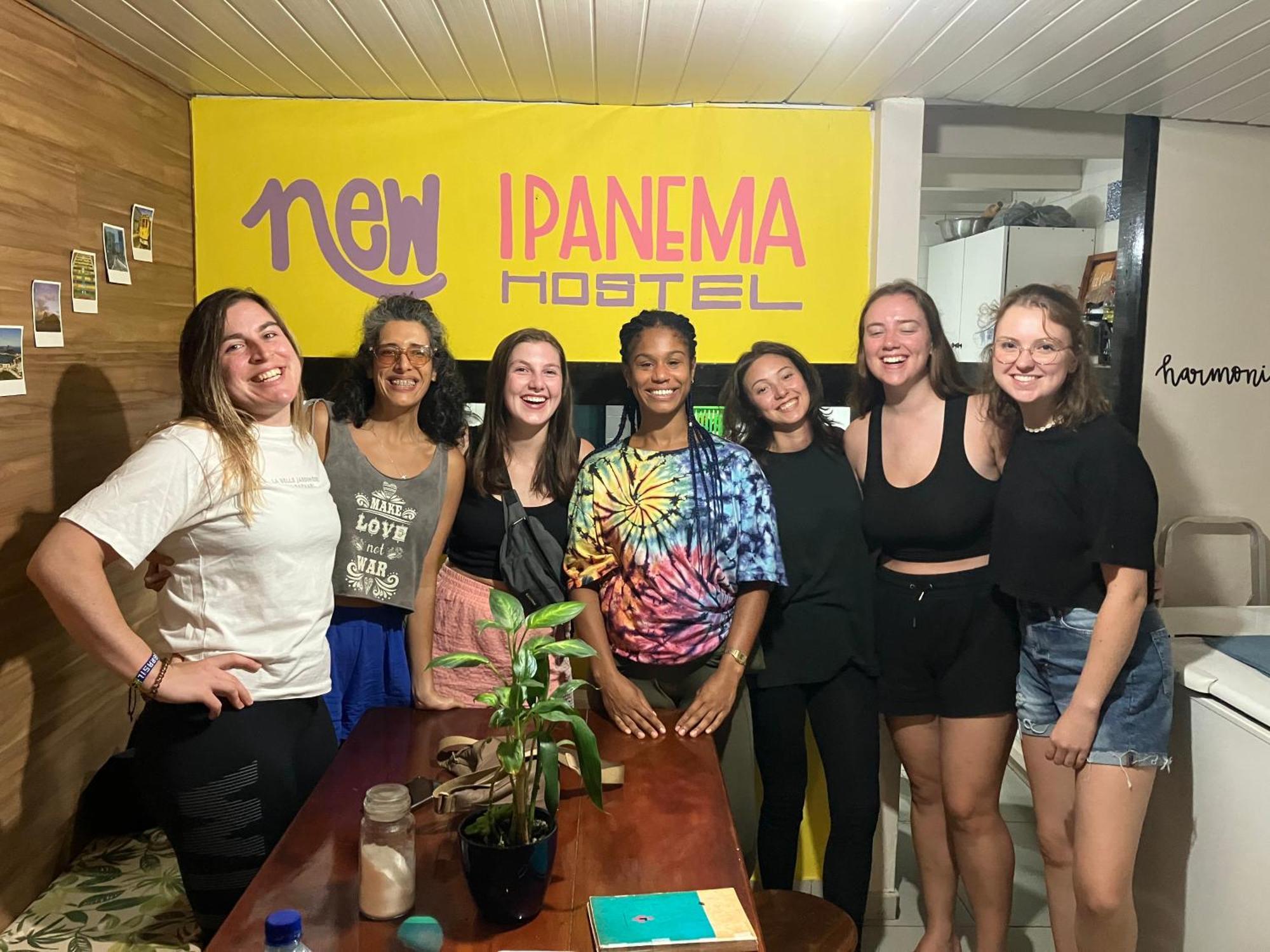 Hostel New Ipanema Rio de Janeiro Exterior photo