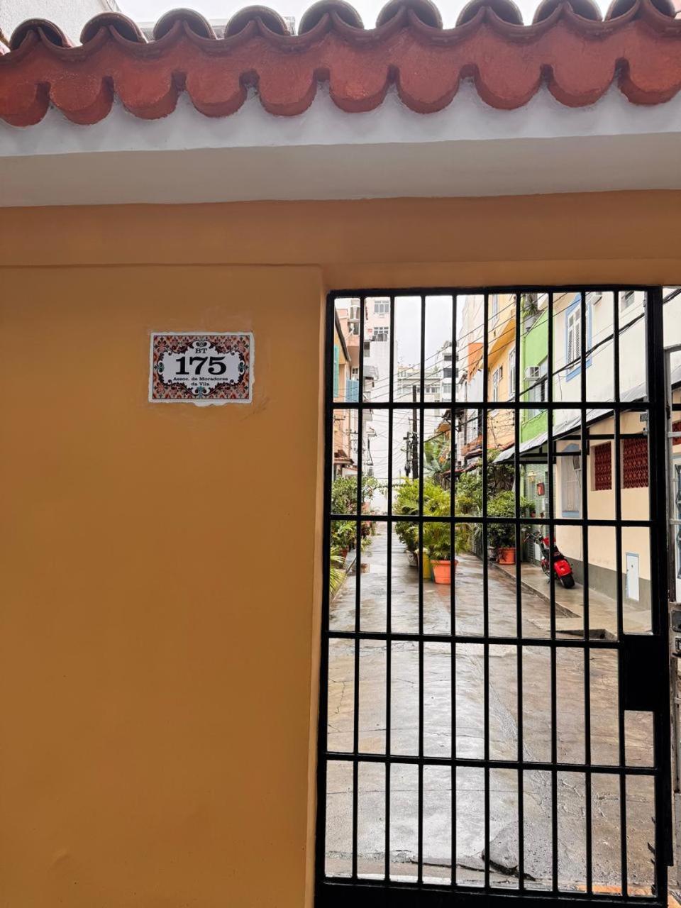 Hostel New Ipanema Rio de Janeiro Exterior photo