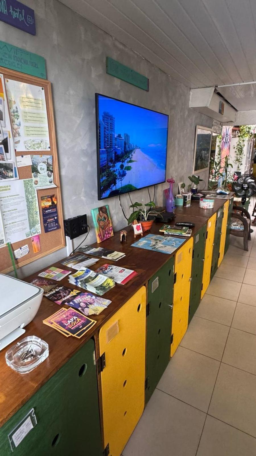 Hostel New Ipanema Rio de Janeiro Exterior photo