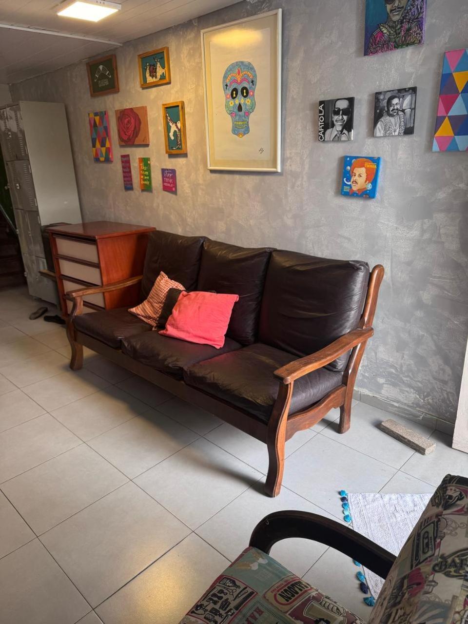 Hostel New Ipanema Rio de Janeiro Exterior photo